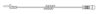 JURID 587010 Warning Contact, brake pad wear